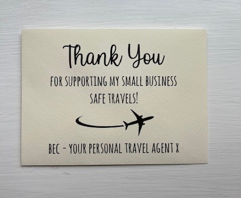 Personalised Corporate Scratch Card Envelopes, White, Ivory or Kraft