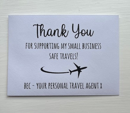 Personalised Corporate Scratch Card Envelopes, White, Ivory or Kraft