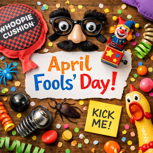 April Fools’ Day: 12 Surprising Facts About the World’s Silliest Holiday