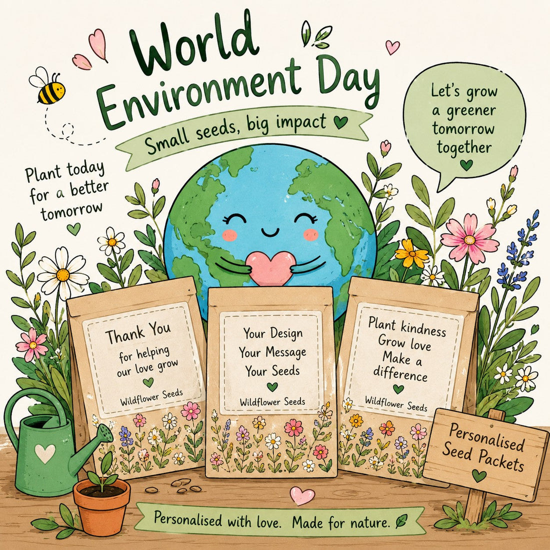 Celebrating World Environment Day 2026 with Meaningful Little Gifts